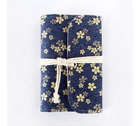 DVMSIEF Notebook Loose-leaf Account Book A6 Portable Detailed Hand(Sent5)