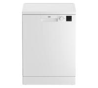 BEKO DVN04X20W Full-size Dishwasher - White