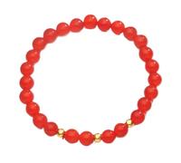 dvnFWKc Bracelet Set, 8Mm Natural Ladies Bracelet