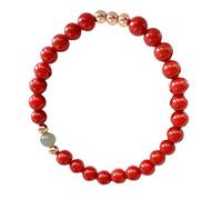 dvnFWKc Bracelet Set, Wealth Southern Crystal Amulet