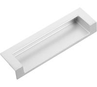 dvnFWKc Cabinet Pulls, 1pc Embedded Handle Cabinet Handle Concealed Door Handle Cabinet Door Handle Plug-in zinc Alloy
