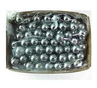dvnFWKc Chrome Steel Bearing Balls, Bearing Steel Beads 50/55/60/63.5/65/70/76.2/80/85/90/100mm Solid Big Steel ball(100mm single weight 4.1 kg)