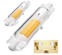 Dvnoua R7S LED Bulb 78mm Dimmable, 20W Equivalent to 200W Halogen Light Bulb, Natural White 4000K 2000LM, Energy Saving LED As J78mm Halogen Replacement, Flicker-Free, 360° Light Angle, 2 Pack