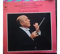 Dvo?ák , Ormandy - Antonín Dvorák , The London Symphony Orchestra , Eugene Ormandy - Symphony No. 9 In E Minor, Op. 95 "From The New World" - CBS - 61 053