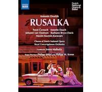 Dvo?ák: Rusalka (De Nationale Opera, Amsterdam 2023, Regie: Stölzl / Krenn)