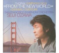 San Francisco Symphony Seiji Ozawa - Dvok: Symphony No. 9 "From the New World" [VINYL]