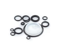 Dvo Topaz Damper Rebuild Kit Black