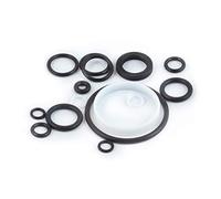 Topaz Damper Rebuild Kit Black