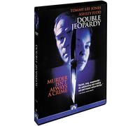 Dvoji obvineni DVD / Double Jeopardy (Czech Version)