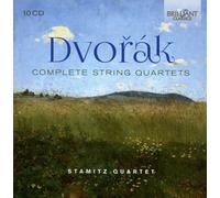 Dvok Complete String Quartets