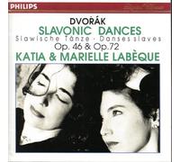 Dvor?Ek: Slavonic Dances, Op. 46 & Op.72 by Philips