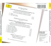 DVOR K: CELLOKONZERT; TCHAIKOWSKY: ROKOKO-VARIATIONEN NEW CD