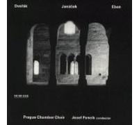 Dvor??k/Eben/Jan??cek - Choral Works By Dvorak/Janacek/Eben (2008-12-31)