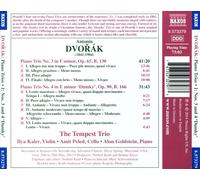 DVOR K: PIANO TRIOS, VOL. 1 NEW CD
