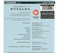 Hickox - Rusalka (Hickox, Australian Opera And Ballet Orch.)