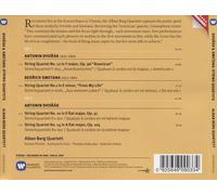 Alban Berg Quartett - Dvorak & Smetana: String Quartets