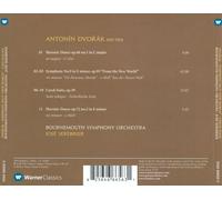 DVOR K: SYMPHONY NO. 9 'FROM THE NEW WORLD'; CZECH SUITE; SLAVONIC DANCES NEW CD