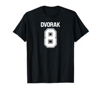 Dvorak 8 Eighth Symphony funny sports T-Shirt