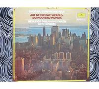 DVORAK - 89 630 Dvorak New World Symphony 9 (5) Berlin PO Otto Gerdes vinyl LP
