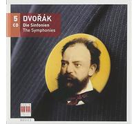 Dvorak, A. - Antonin Dvorak: Die Sinfonien