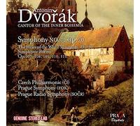 Dvorak, a. - Antonin Dvorák: Symphony No. 7, Op. 70/...