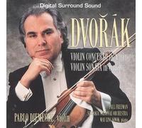 Dvorak, a. - Concerto Violin