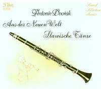 Dvorak a. d. Neuen Welt/Slav. Tän