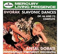 Dvorak, a. - Dvorák: Slavonic Dances