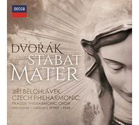Dvorak, a. - Dvorák: Stabat Mater