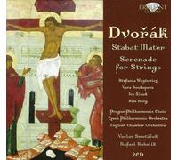 Dvorak, A. - Dvorak: Stabat Mater/Serenade For Strings