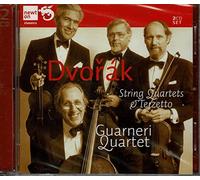 Dvorak, A. - Dvorak: String Quartets (Late String Quartets Nos.11-14/ Terzetto) (Newton Classics: 8802088)