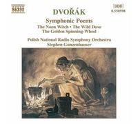 Dvorak, a. - Dvorak - Symphonic Poems