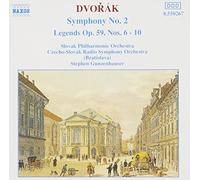 Dvorak, a. - Dvorak: Symphony No. 2