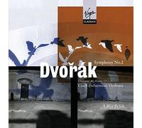 Dvorak, a. - Dvorak: Symphony No.2 / My Home Overture