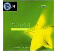Dvorak, a. - Dvorák: Symphony No. 8 (LSO Davis)