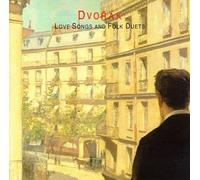 Dvorak, a. - Love Songs/Folk Tunes/Serbian
