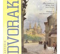 Dvorak, a. - Piano Works-Volume. 5