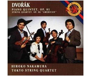 Dvorak, a. - Qnt Pno 2/Qrt String 12