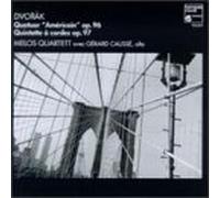 Dvorak, a. - Quartet String 12/Quintet String