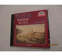 Dvorak, a. - Quartet String 13/14