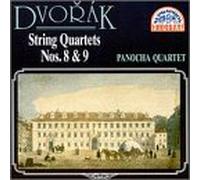 Dvorak, a. - Quartet String 8/9