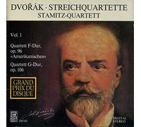 Dvorak, a. - Quartet String-Volume. 1