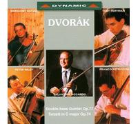 Dvorak, a. - Quintet 2 Violin/Viola/Cello/Terzetto