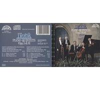 Dvorak, a. - Quintet Piano 1/2