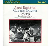 Dvorak, a. - Quintet Piano 2/Quartet String 12