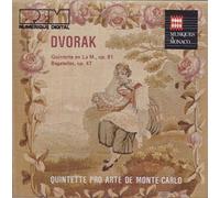 Dvorak A - Quintette en La M OP 81 [Import]