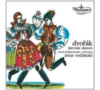 Dvorak, a. - Slavonic Dances