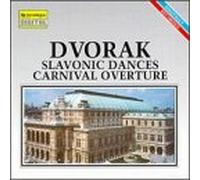 Dvorak, a. - Slavonic Dances (8)/Carnival