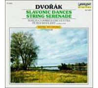 Dvorak, a. - Slavonic Dances (8)/Serenade String
