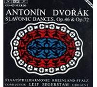 Dvorak, a. - Slavonic Dances-Complete
